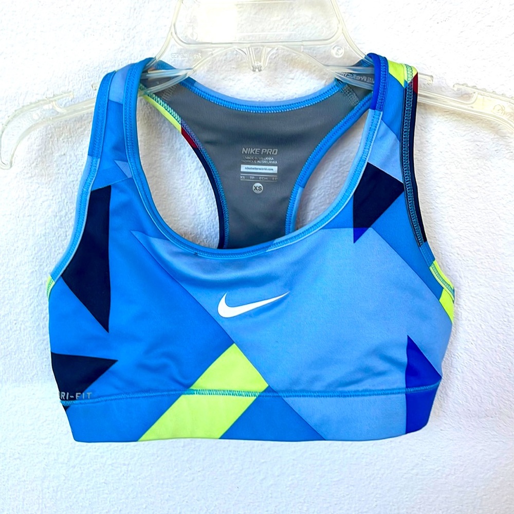 Nike Pro Sports Bra